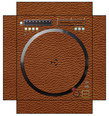 Rane TWELVE Skin Leather